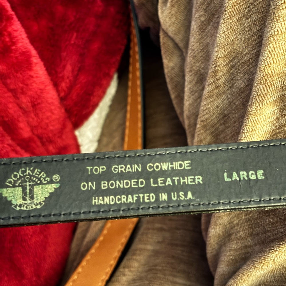Olive Green Belt